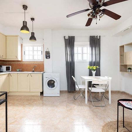 Vivienda Vacacional Costa Playa San Juan Dış mekan fotoğraf