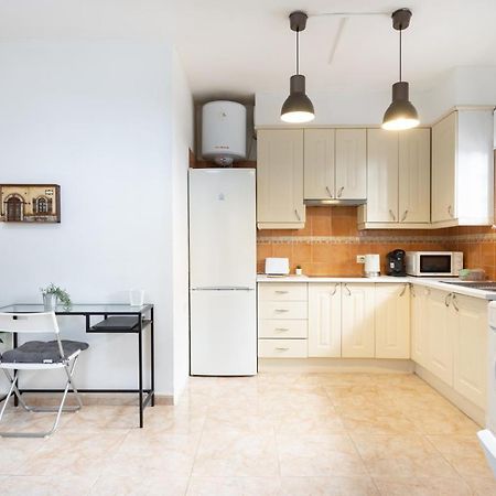 Vivienda Vacacional Costa Playa San Juan Dış mekan fotoğraf