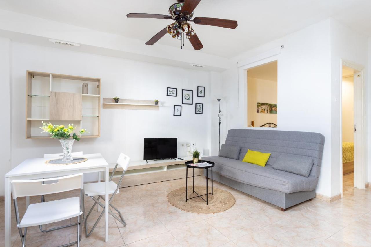 Vivienda Vacacional Costa Playa San Juan Dış mekan fotoğraf
