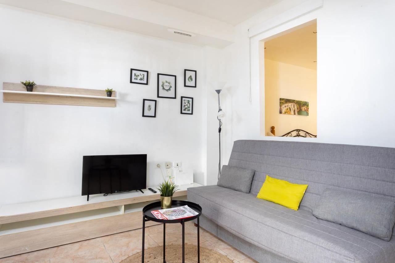 Vivienda Vacacional Costa Playa San Juan Dış mekan fotoğraf