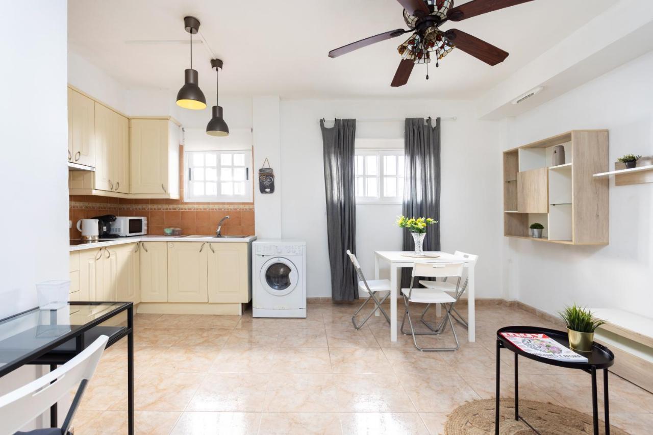 Vivienda Vacacional Costa Playa San Juan Dış mekan fotoğraf