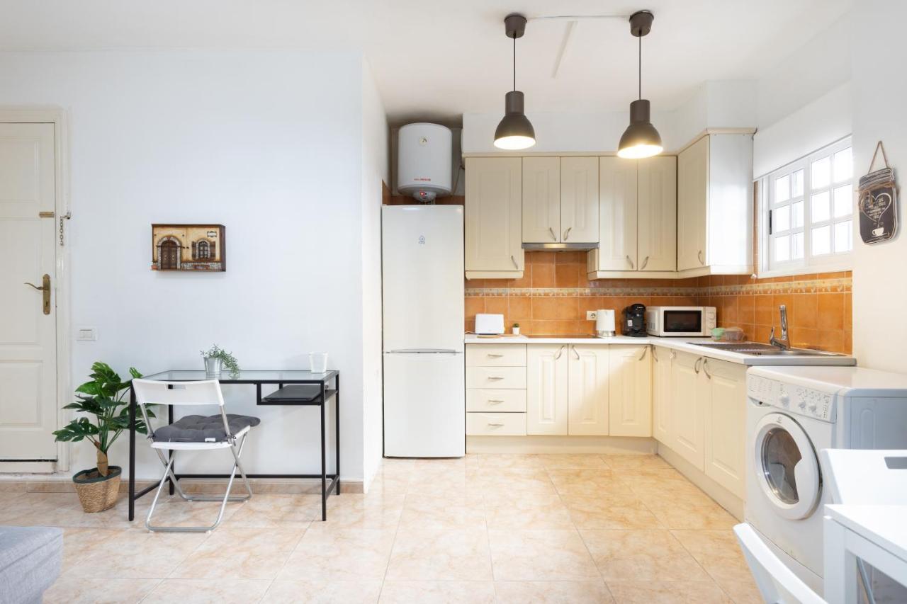 Vivienda Vacacional Costa Playa San Juan Dış mekan fotoğraf