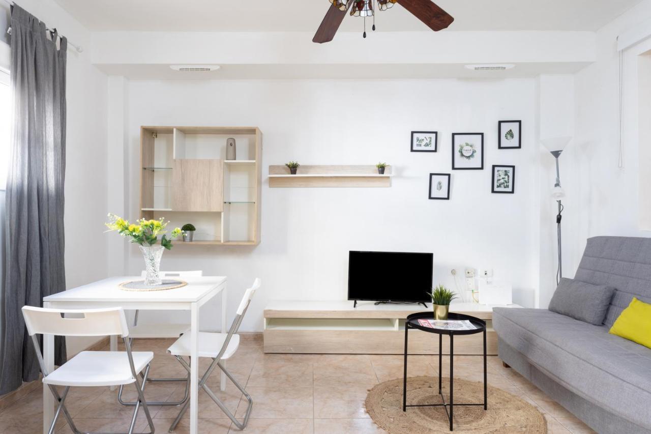 Vivienda Vacacional Costa Playa San Juan Dış mekan fotoğraf