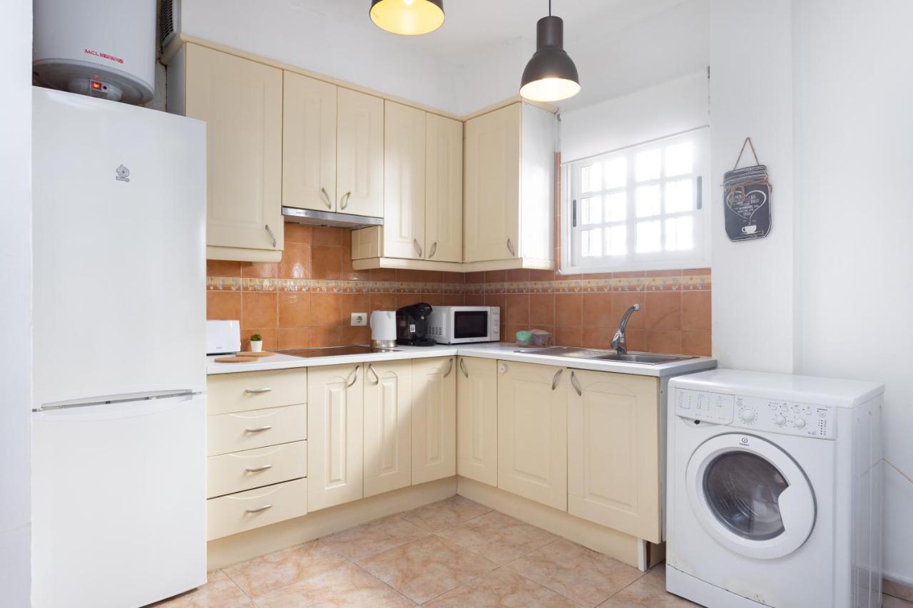 Vivienda Vacacional Costa Playa San Juan Dış mekan fotoğraf