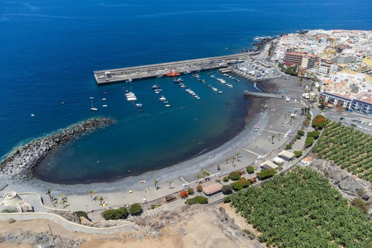 Vivienda Vacacional Costa Playa San Juan Dış mekan fotoğraf