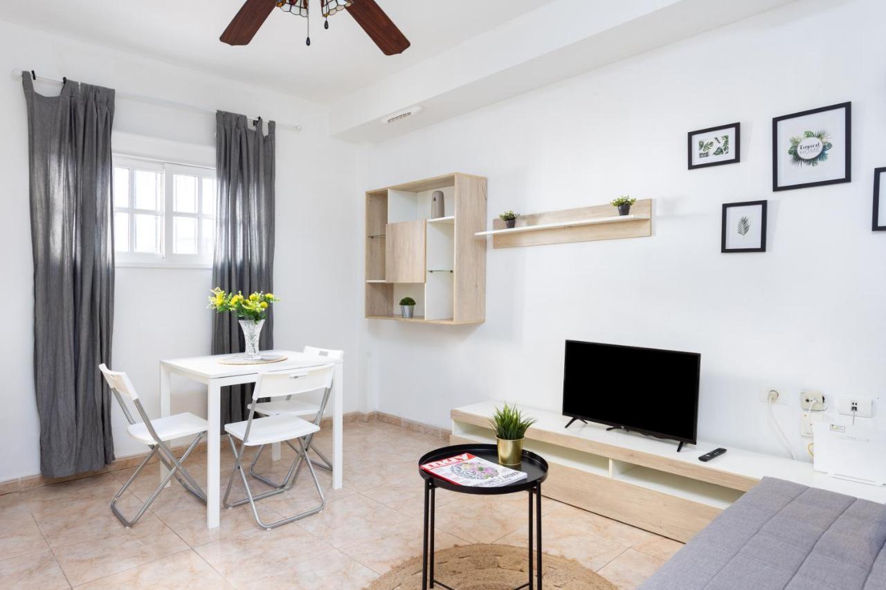 Vivienda Vacacional Costa Playa San Juan Dış mekan fotoğraf