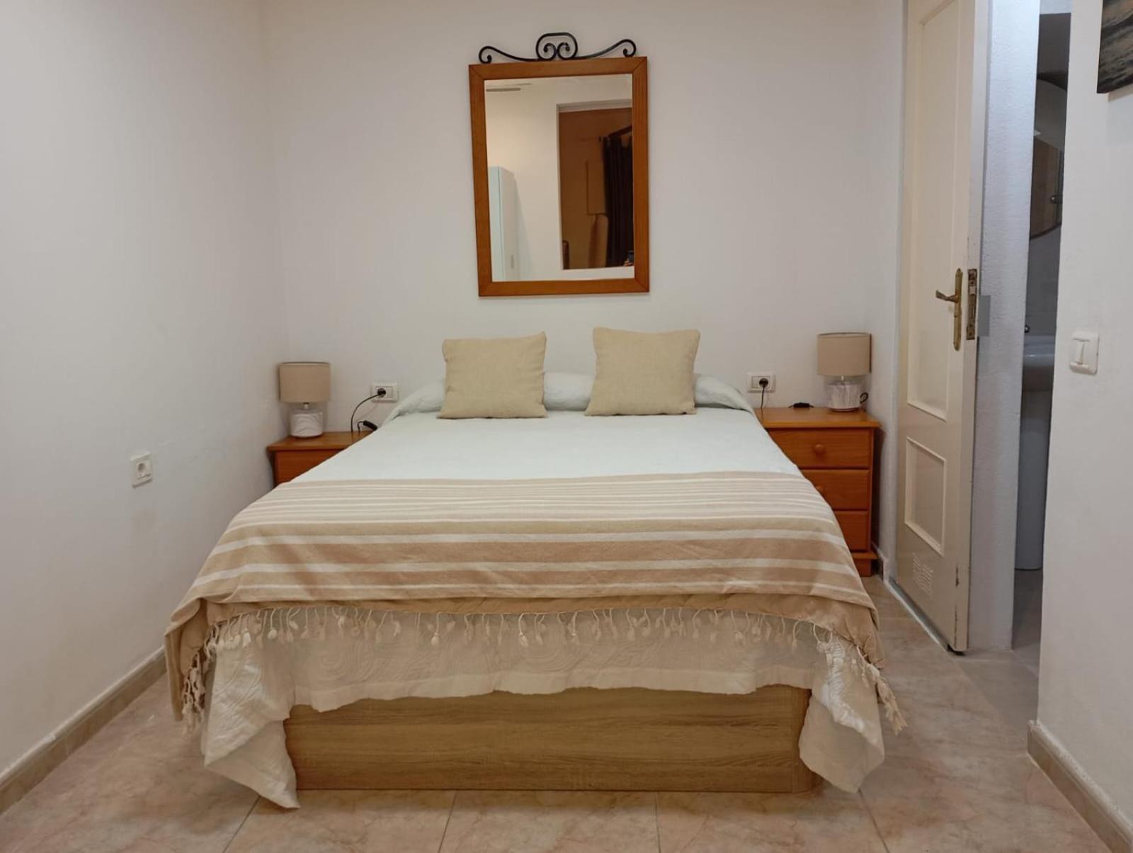 Vivienda Vacacional Costa Playa San Juan Dış mekan fotoğraf