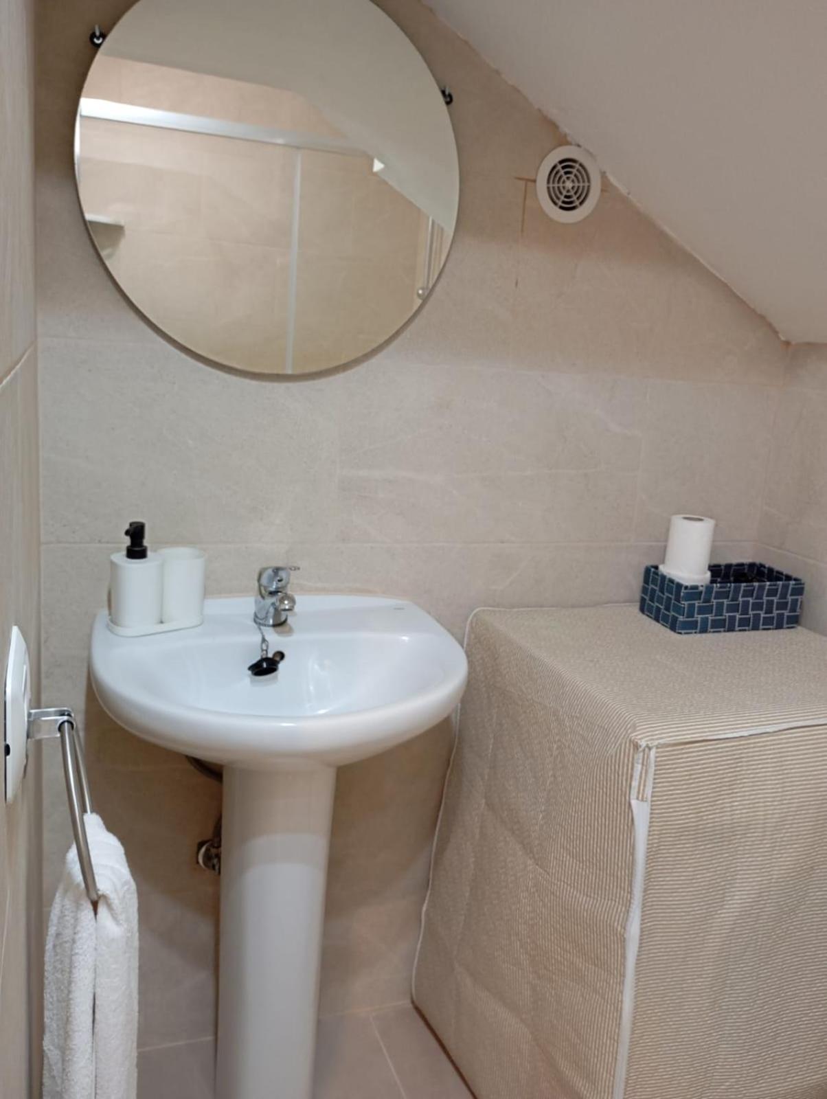 Vivienda Vacacional Costa Playa San Juan Dış mekan fotoğraf